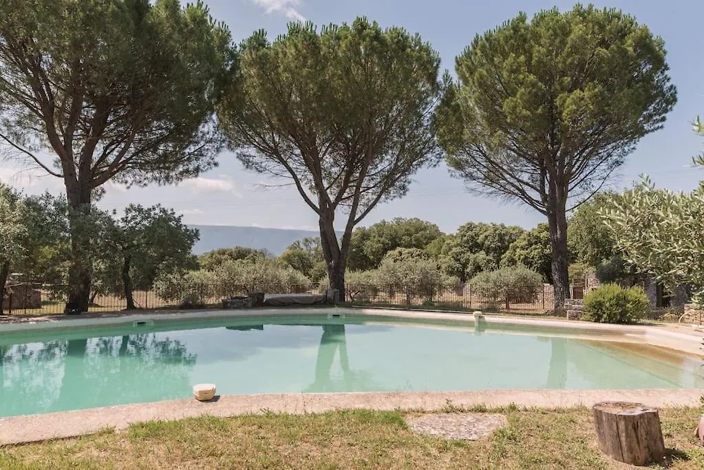 Bastide Des Moulins Villa Gordes